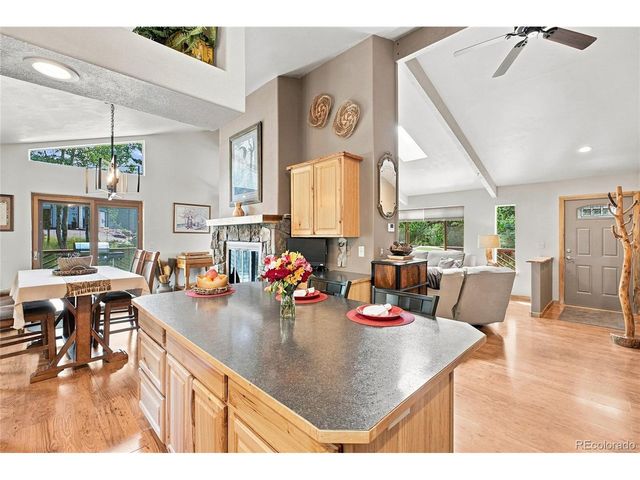 9228 Black Mountain Dr, Conifer, CO 80433