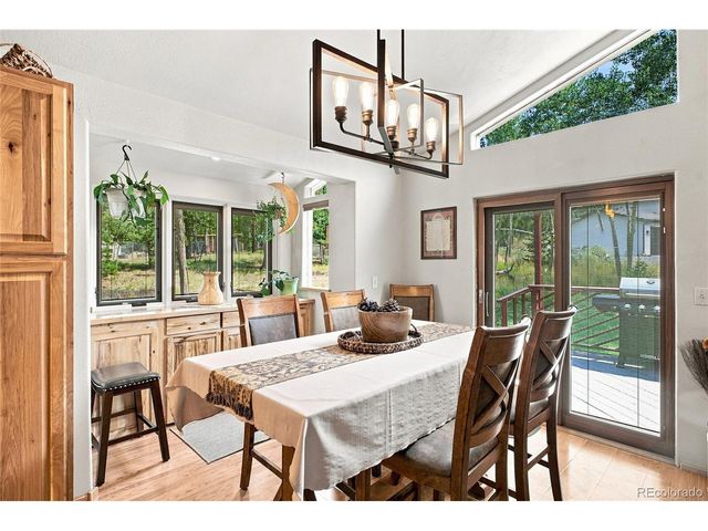 9228 Black Mountain Dr, Conifer, CO 80433