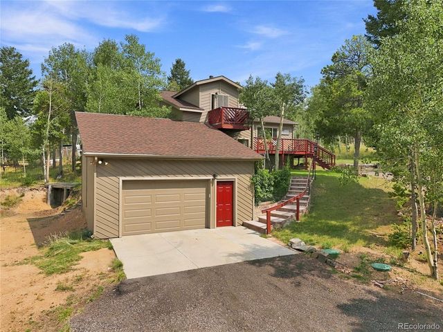 9228 Black Mountain Dr, Conifer, CO 80433