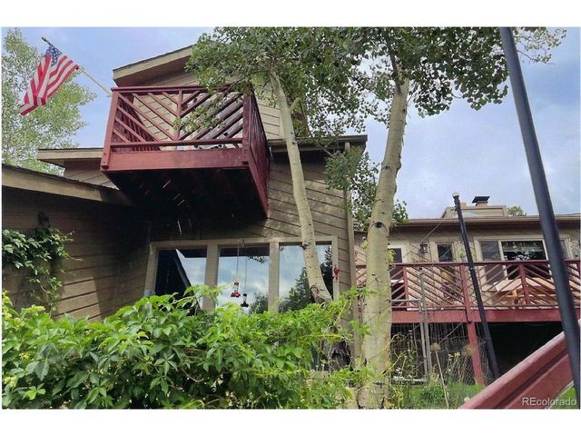 9228 Black Mountain Dr, Conifer, CO 80433