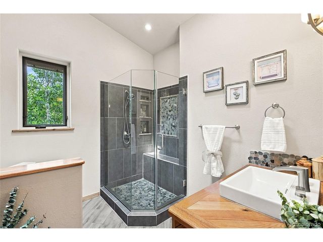 9228 Black Mountain Dr, Conifer, CO 80433