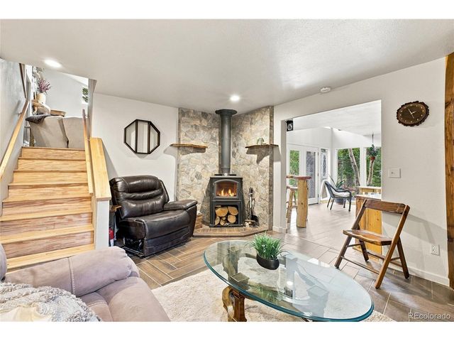 9228 Black Mountain Dr, Conifer, CO 80433
