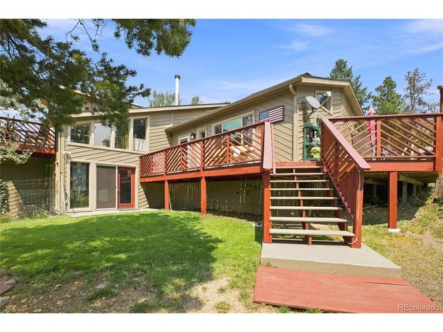 9228 Black Mountain Dr, Conifer, CO 80433