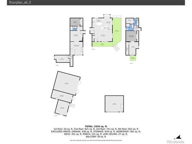 9228 Black Mountain Dr, Conifer, CO 80433