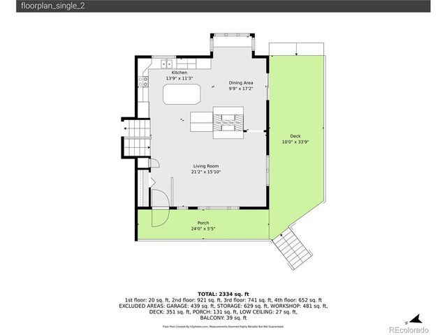 9228 Black Mountain Dr, Conifer, CO 80433