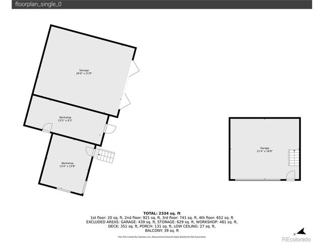 9228 Black Mountain Dr, Conifer, CO 80433