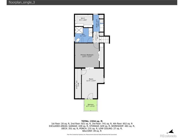 9228 Black Mountain Dr, Conifer, CO 80433