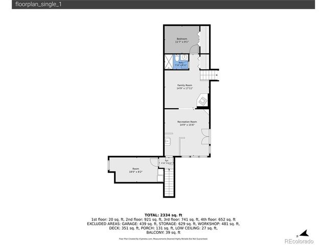 9228 Black Mountain Dr, Conifer, CO 80433