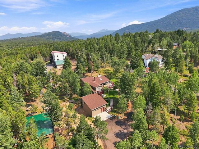 9228 Black Mountain Dr, Conifer, CO 80433