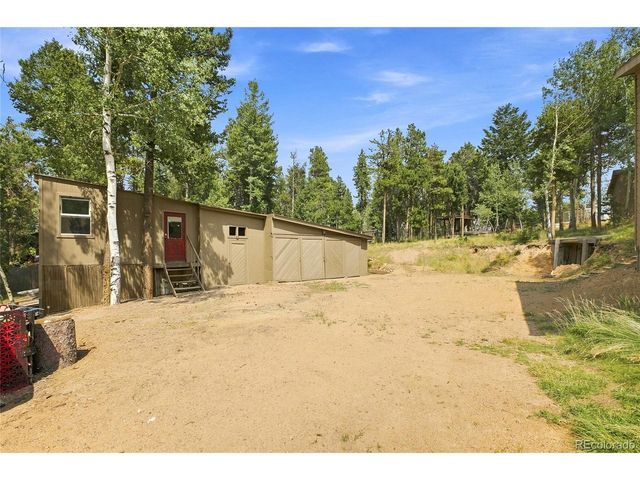 9228 Black Mountain Dr, Conifer, CO 80433