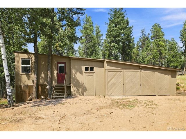 9228 Black Mountain Dr, Conifer, CO 80433