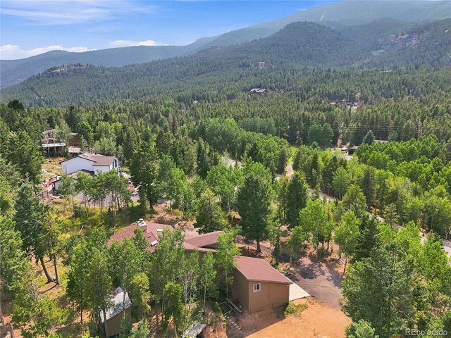 9228 Black Mountain Dr, Conifer, CO 80433
