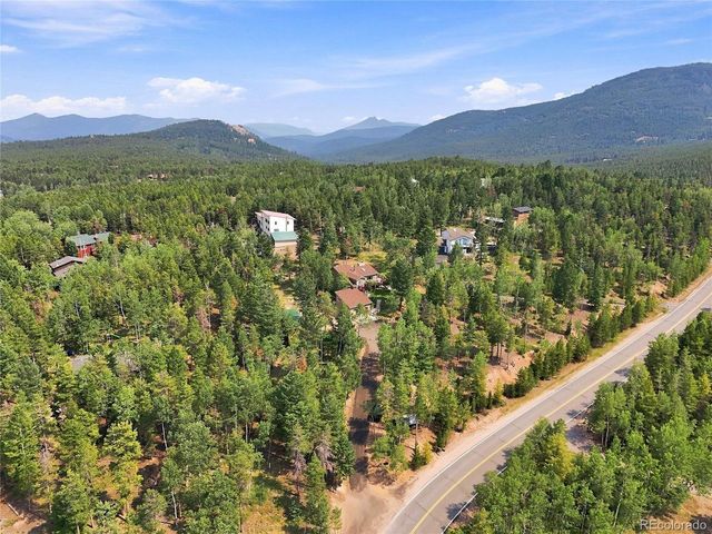 9228 Black Mountain Dr, Conifer, CO 80433