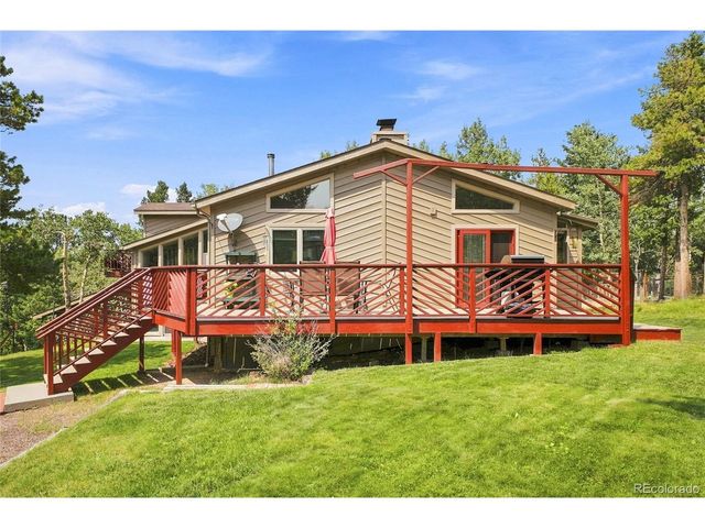 9228 Black Mountain Dr, Conifer, CO 80433