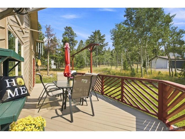 9228 Black Mountain Dr, Conifer, CO 80433