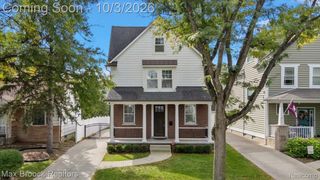 1222 Davis Avenue, Birmingham, MI 48009