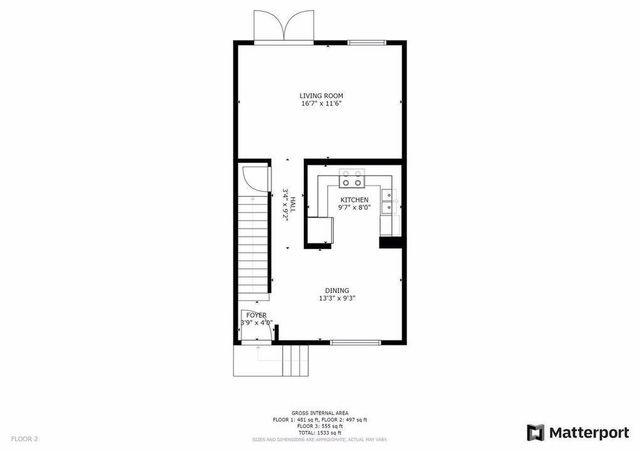 1205 63rd Lane, Brooklyn Center, MN 55430