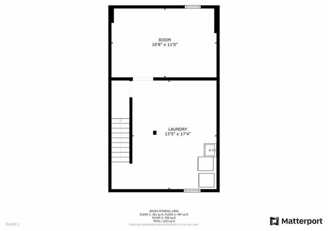 1205 63rd Lane, Brooklyn Center, MN 55430
