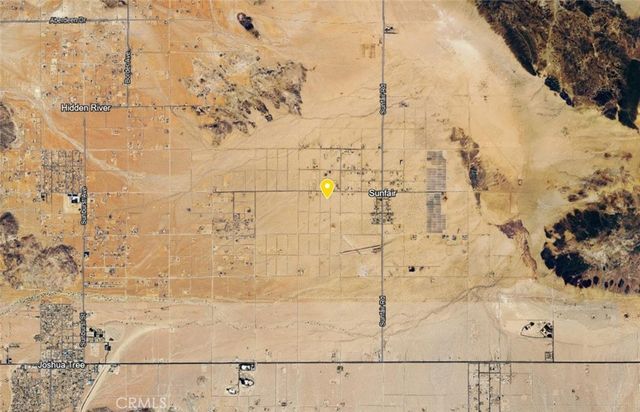 0 Sun Beam Avenue, Joshua Tree, CA 92252