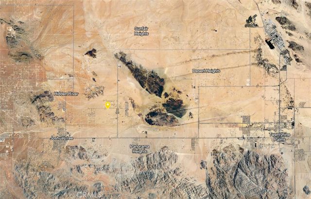 0 Sun Beam Avenue, Joshua Tree, CA 92252