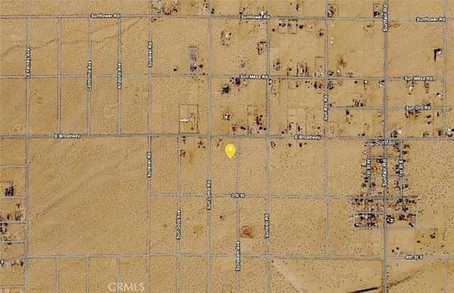 0 Sun Beam Avenue, Joshua Tree, CA 92252