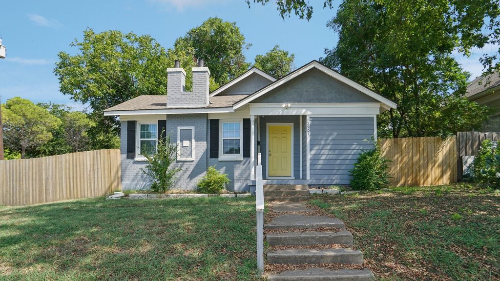 2901 Mt Vernon Avenue, Fort Worth, TX 76103