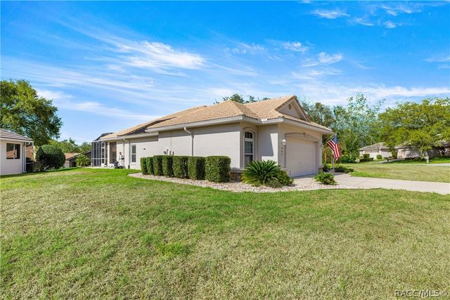 847 W Silver Meadow Loop, Hernando, FL 34442