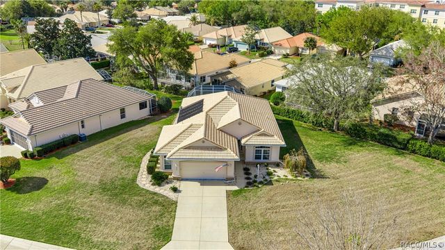 847 W Silver Meadow Loop, Hernando, FL 34442