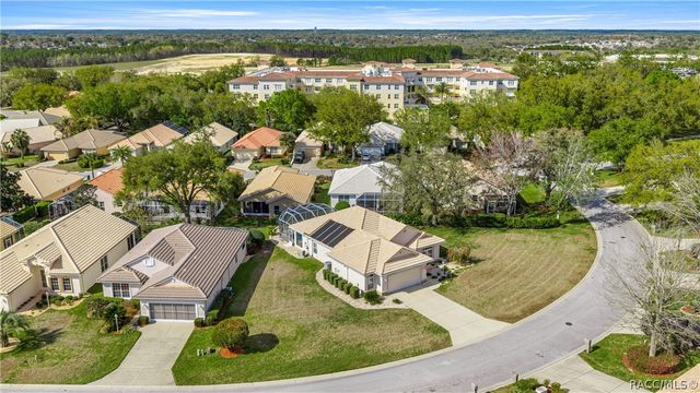 847 W Silver Meadow Loop, Hernando, FL 34442