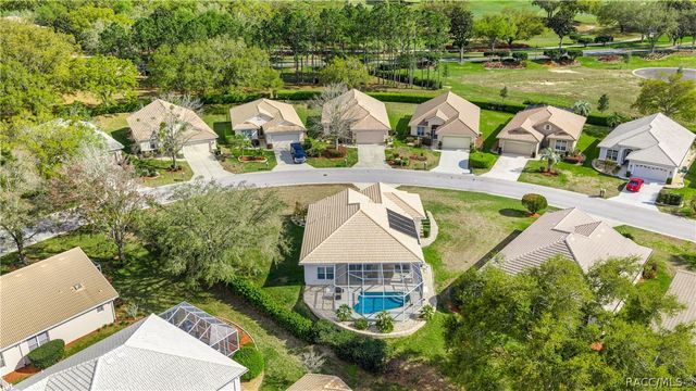 847 W Silver Meadow Loop, Hernando, FL 34442