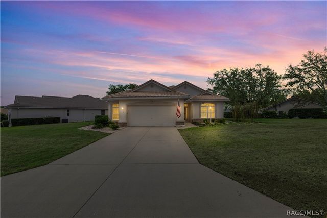 847 W Silver Meadow Loop, Hernando, FL 34442