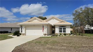 847 W Silver Meadow Loop, Hernando, FL 34442
