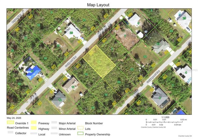 5388 GULFPORT TERRACE, Port Charlotte, FL 33981