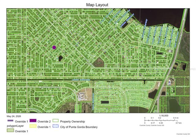 5388 GULFPORT TERRACE, Port Charlotte, FL 33981