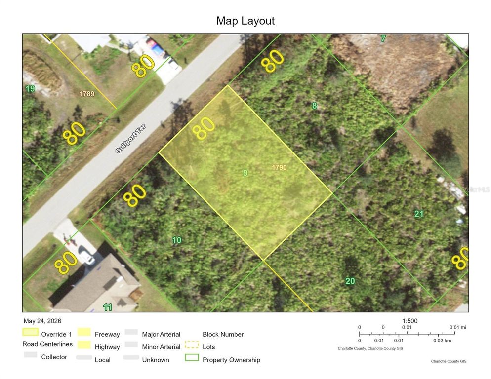 5388 GULFPORT TERRACE, Port Charlotte, FL 33981