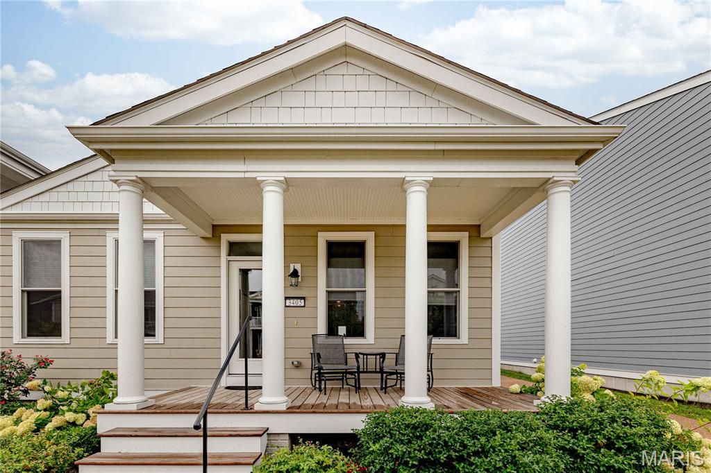 3405 Simeon Bunker Street, St Charles, MO 63301
