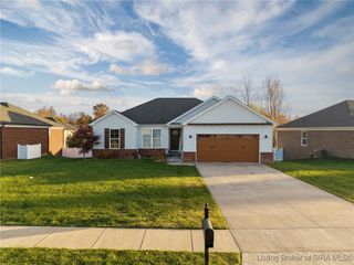 6416 Goldrush Boulevard, Charlestown, IN 47111