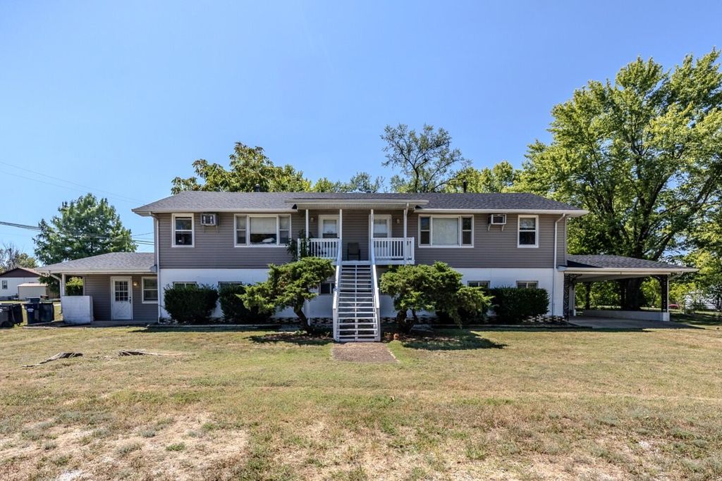 1504 W Missouri Street 1-4, Buffalo, MO 65622