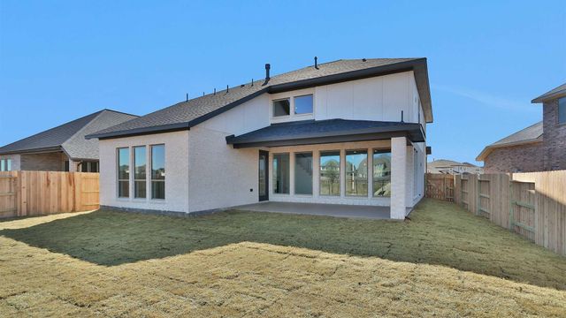 5207 Flat Stone Lane, Richmond, TX 77469