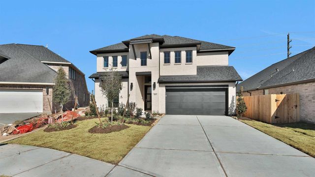 5207 Flat Stone Lane, Richmond, TX 77469