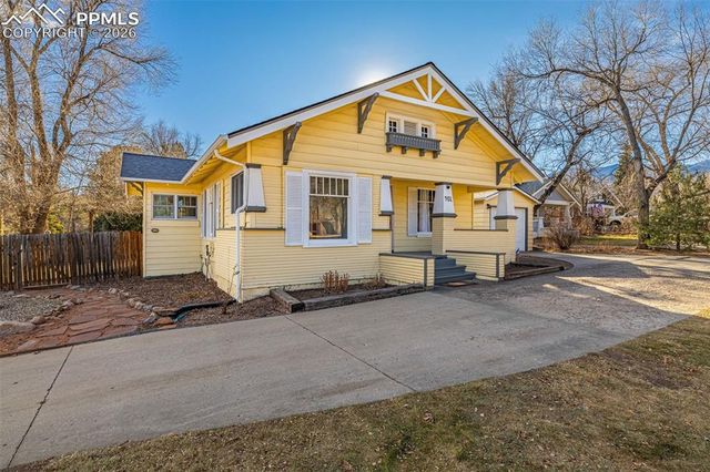 901 Cheyenne Boulevard, Colorado Springs, CO 80905