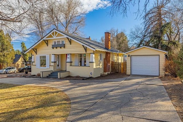 901 Cheyenne Boulevard, Colorado Springs, CO 80905