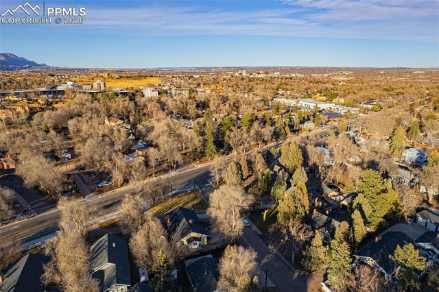 901 Cheyenne Boulevard, Colorado Springs, CO 80905