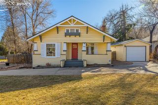 901 Cheyenne Boulevard, Colorado Springs, CO 80905