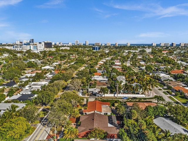 2116 NE 62nd Street, Fort Lauderdale, FL 33308