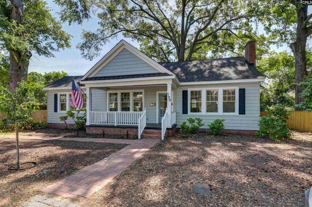 120 S Walker Street, Columbia, SC 29205