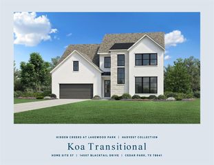 14507 Blacktail DR, Cedar Park, TX 78641