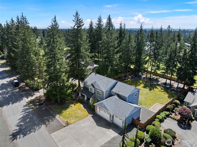 191 E Sterling Drive, Allyn, WA 98524