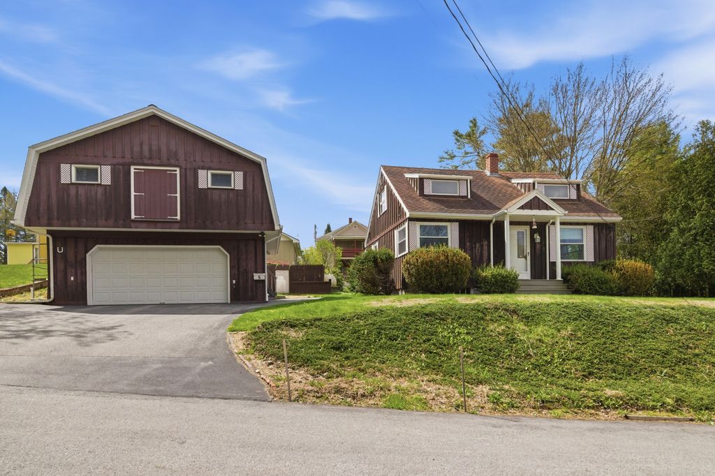 5 Lynn Street, Lewiston, ME 04240 — exterior