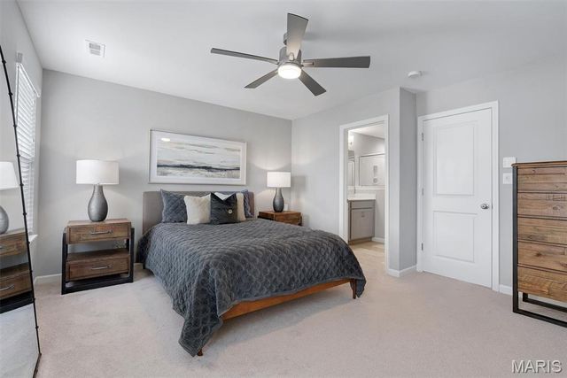 9409 Vandervoort Court, Crestwood, MO 63126